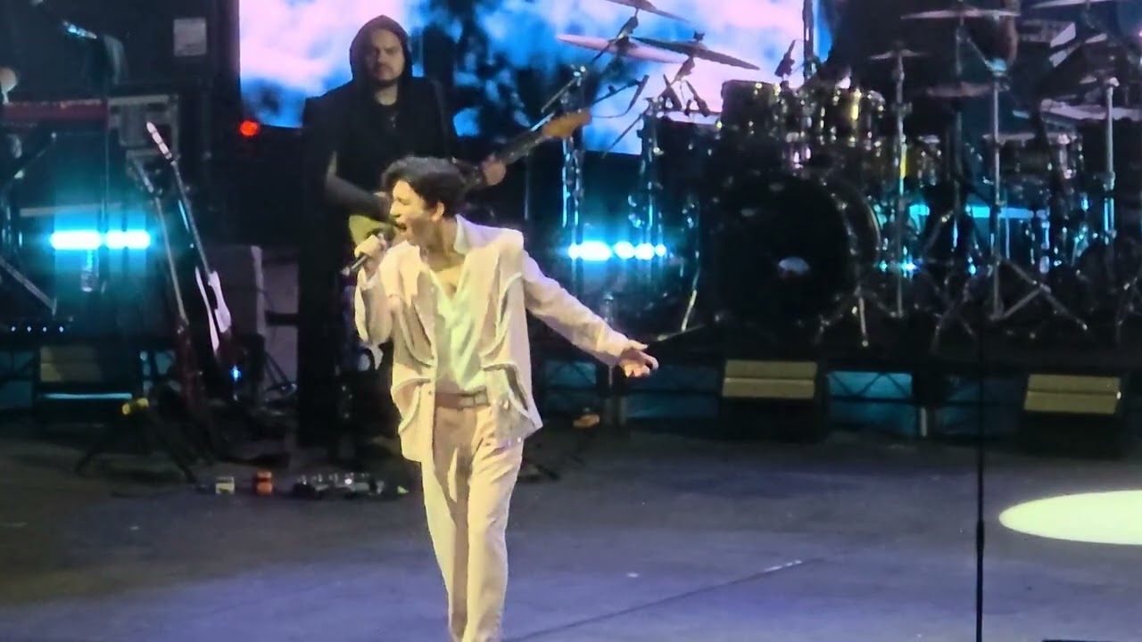 DIMASH LIVE AT LONDON'S WEMBLEY (12/11/2025)