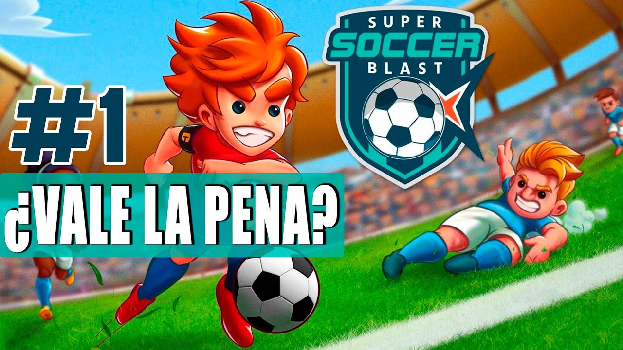 SUPER SOCCER BLAST | ¿Vale la pena? | #1