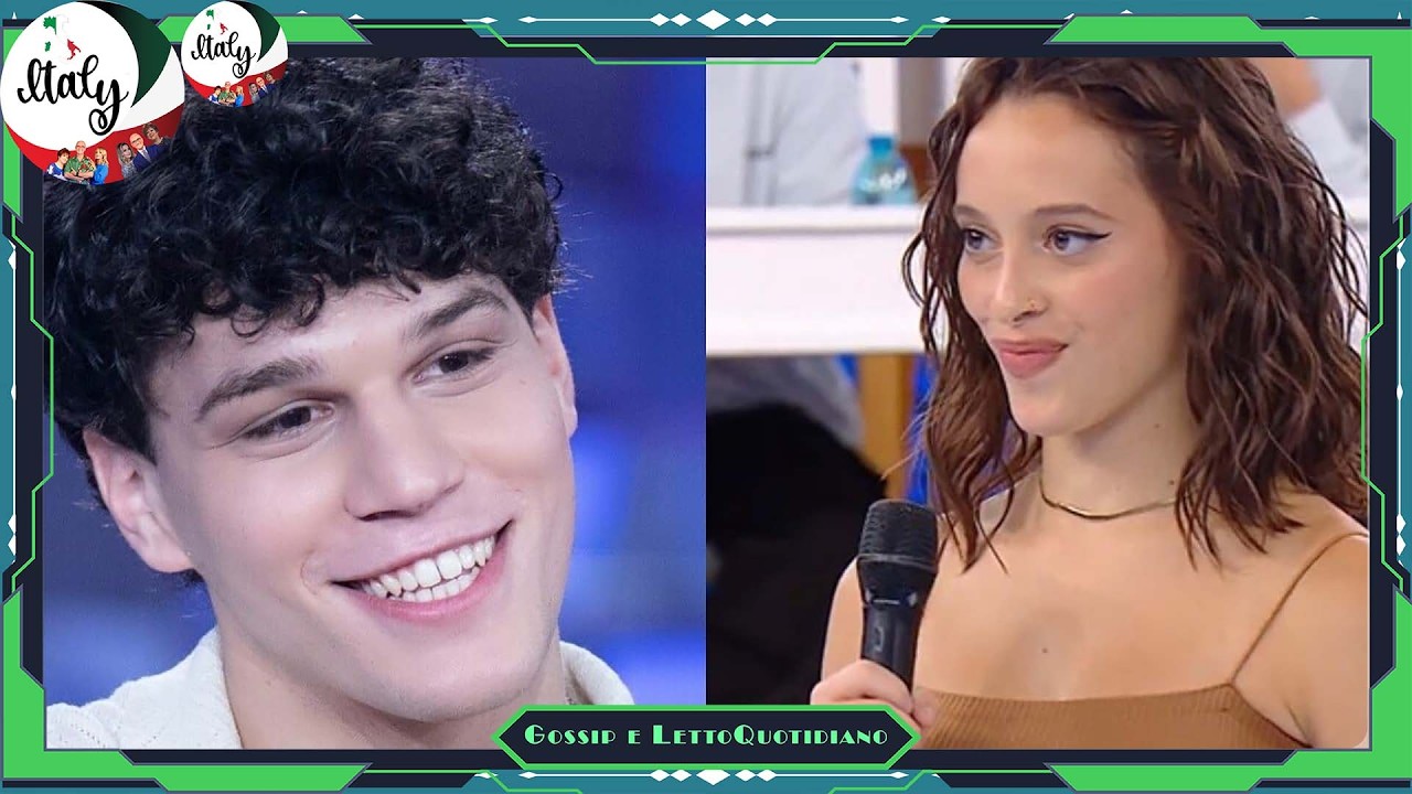 Niccolò Filippucci e Rebecca Ferreri Cosa Sappiamo sulla Loro Relazione