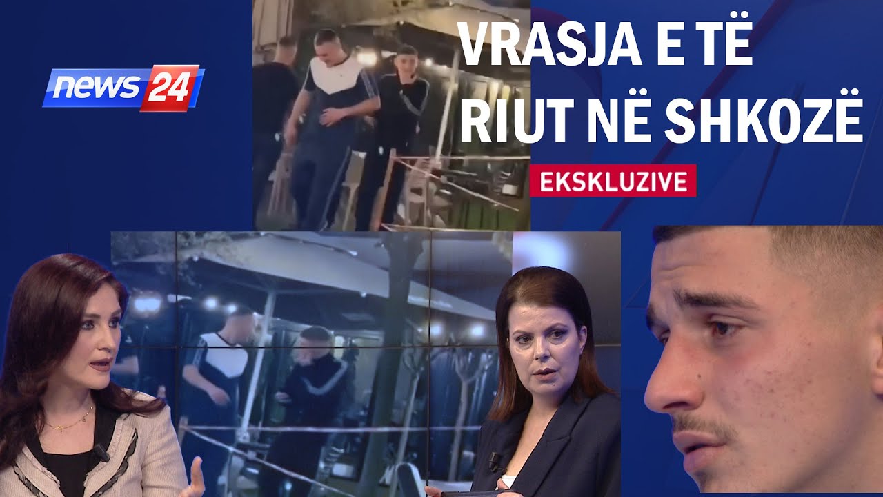 Ekskluzive/Vrasja e të riut në Shkozë.Flet