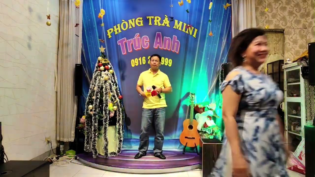 Tình Phai...Người Đam Mê Nhạc