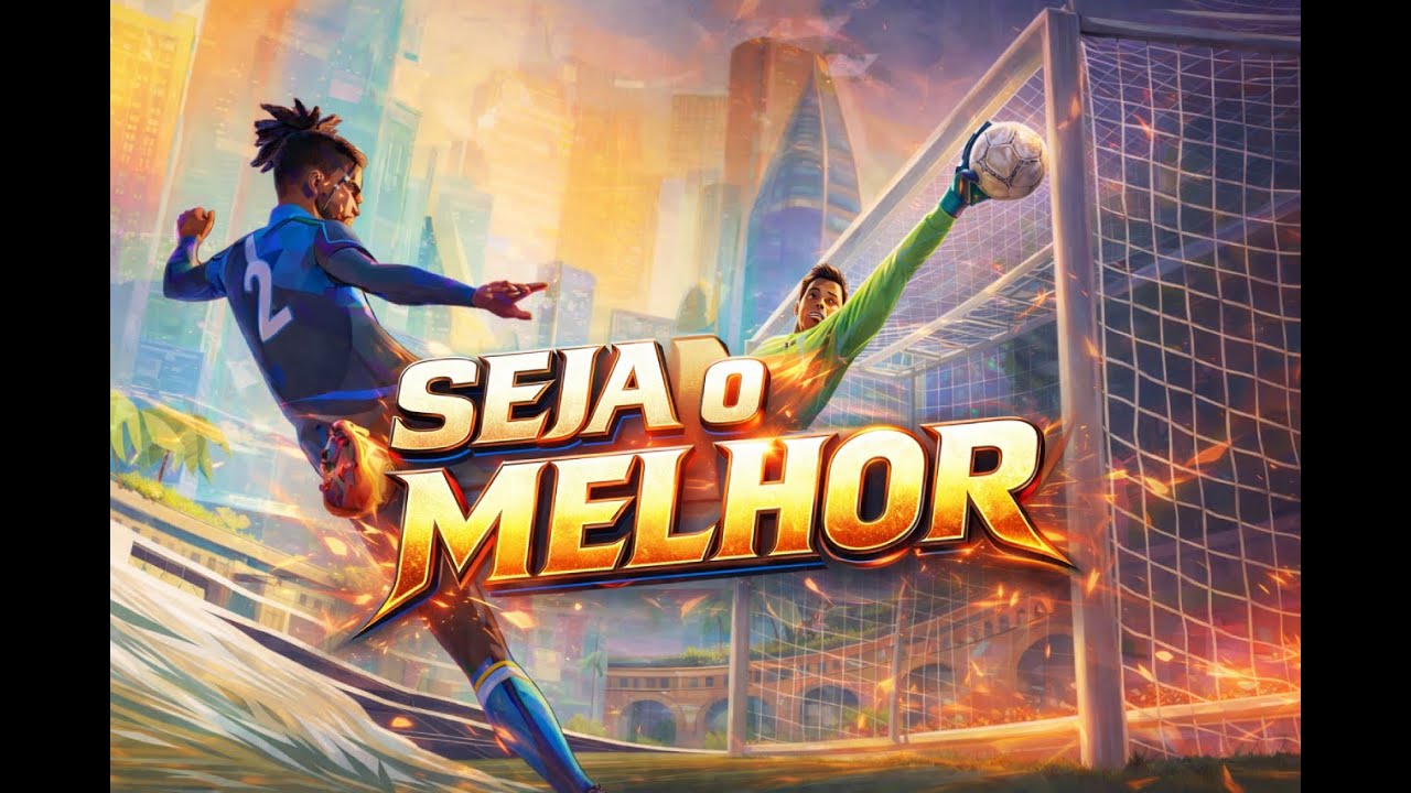 DICAS pra você MELHORAR como GOLEIRO