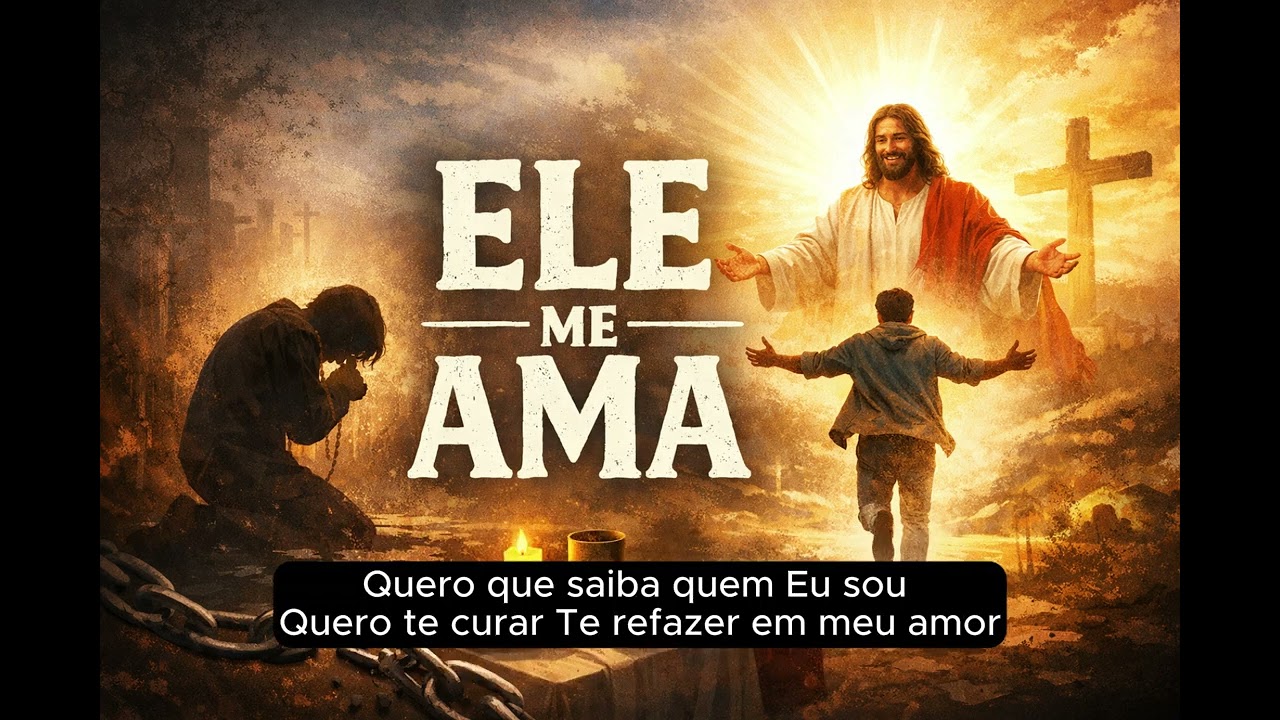 Ele me ama - Adiel Cavalcante