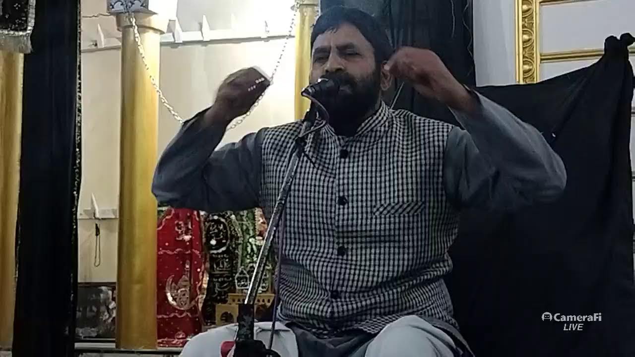 majalis isale sawab dargah hazrat e abbas sainthal bareilly
