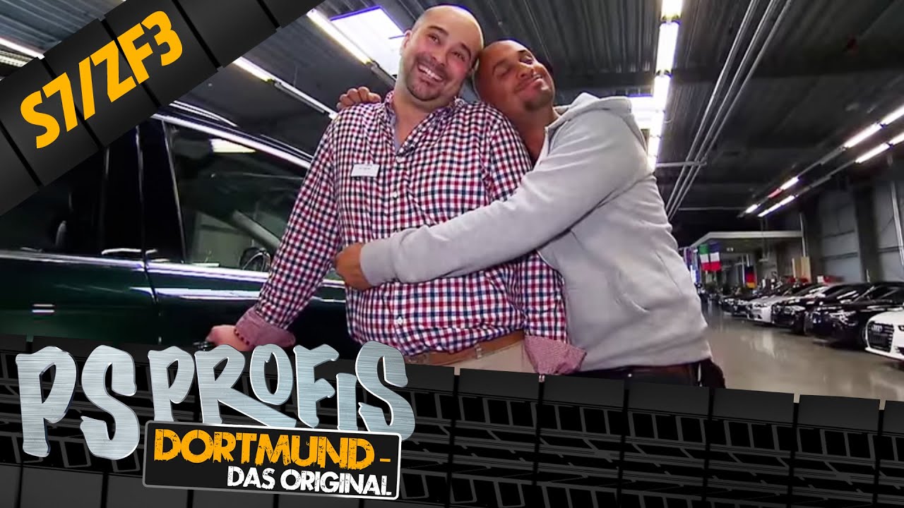 Dicke SUV | Staffel 7, 3. Zusätzliche Folge | PS Profis