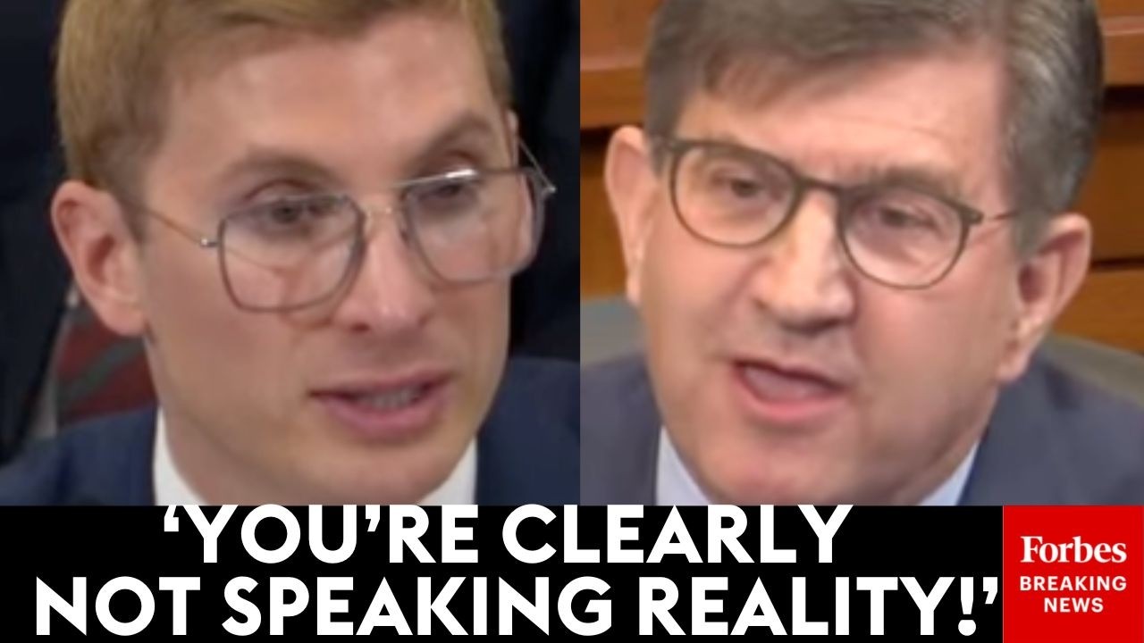 WATCH: Brad Schneider And Trump Official Don't Hold Back During Testy Exchange Over Trump's Economy