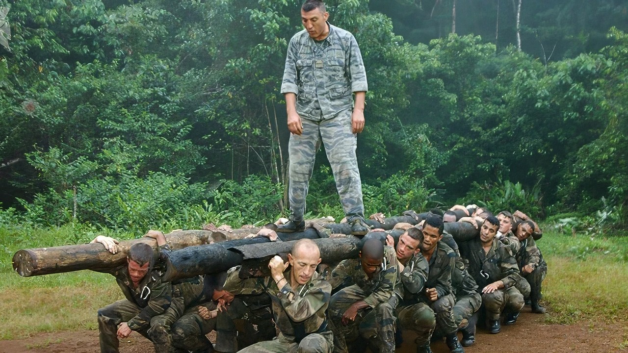 Foreign Legion: The Secrets of a Selection