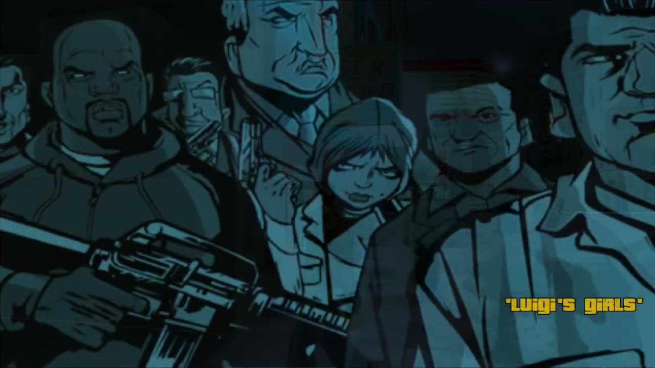 Grand Theft Auto III 100%  Part 1
