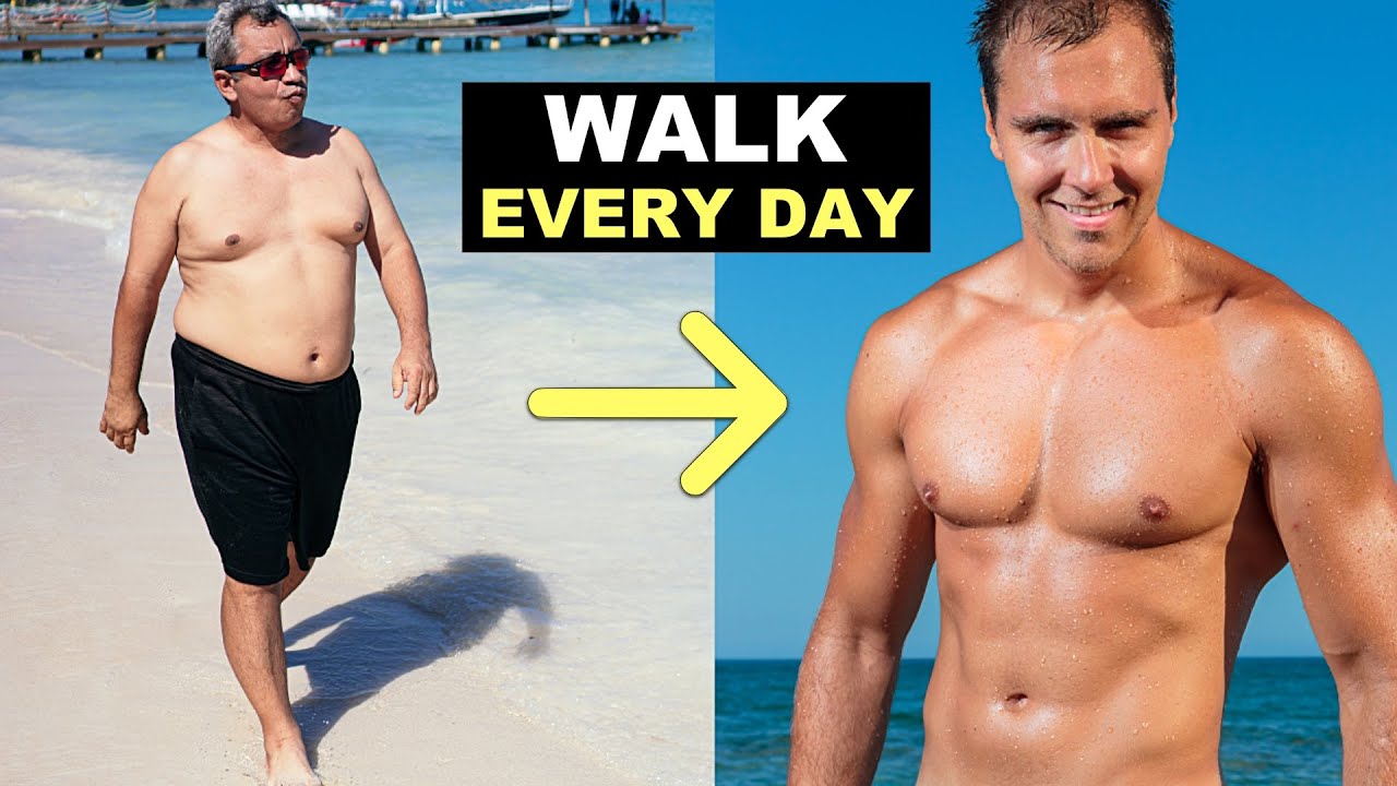 What Will Happen to Your Body If You Walk Every Day!