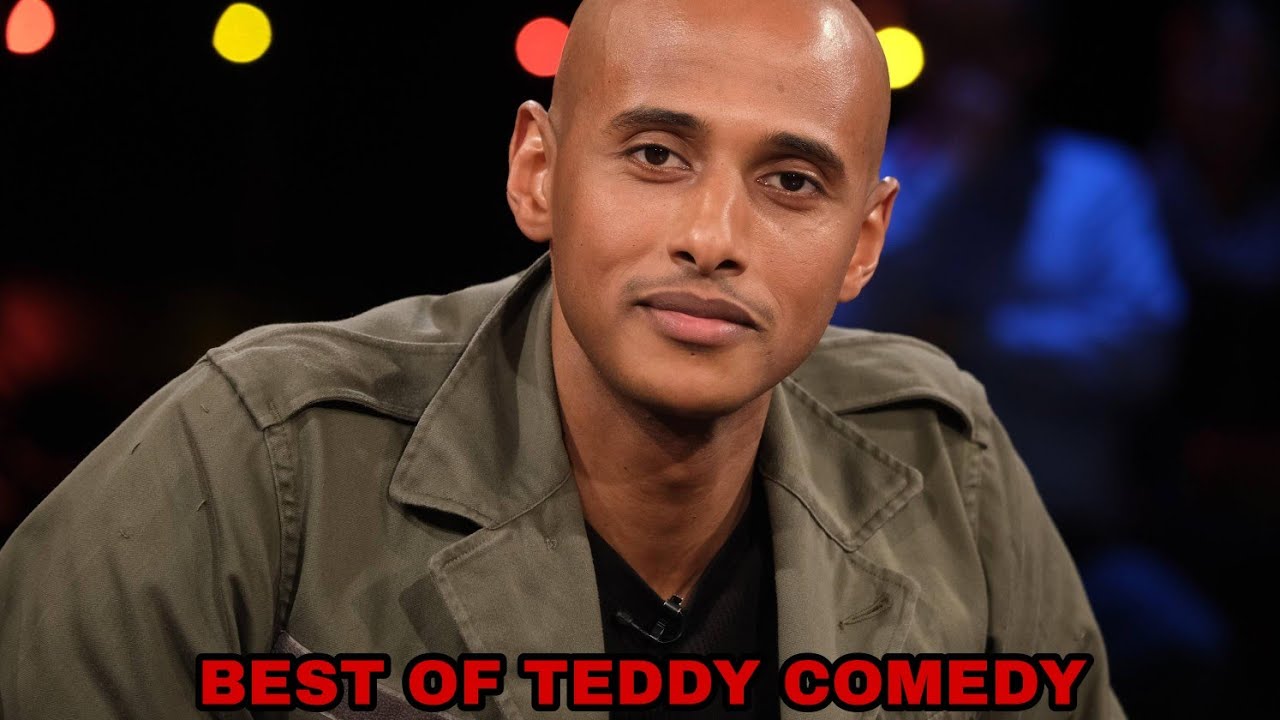 Best of Teddy Comedy