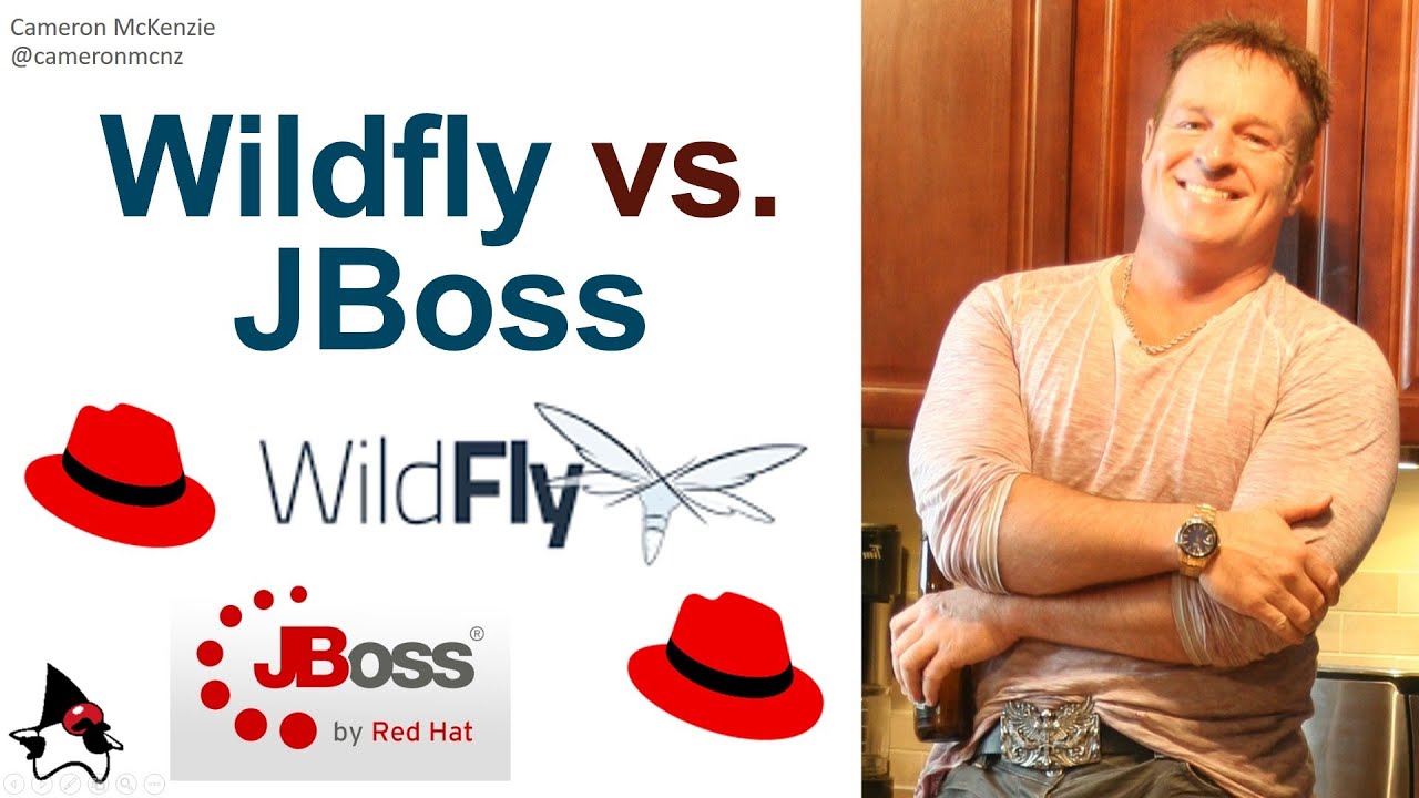 WildFly против JBoss EAP: сравнение серверов приложений Java от Red Hat