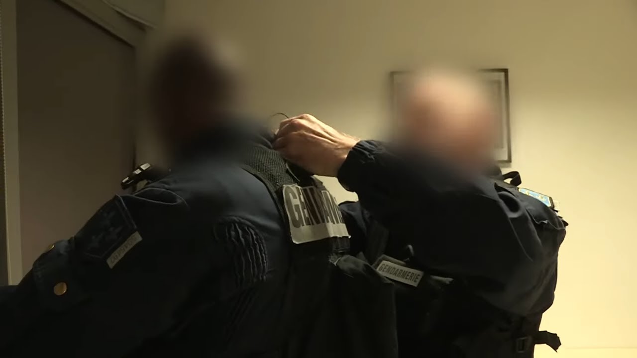 Perquisition du PSIG sous haute tension, la famille commence à se chauffer