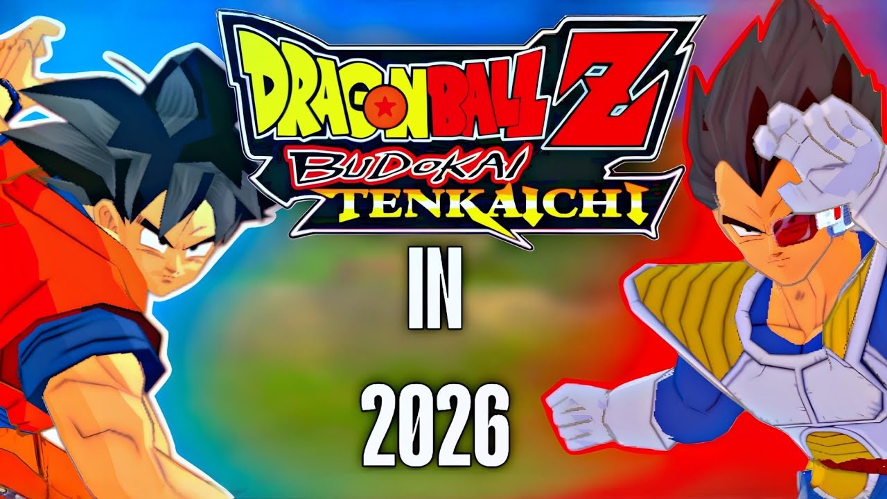 Dragon Ball Z Budokai Tenkaichi 1 выйдет в 2026 году… Будет ли он по-прежнему хорош?