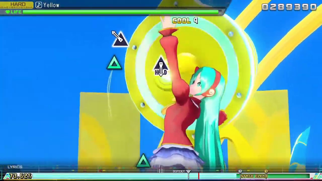 Hatsune Miku Project DIVA Mega Mix (Nintendo Switch) | Worldwide Launch Day Gameplay