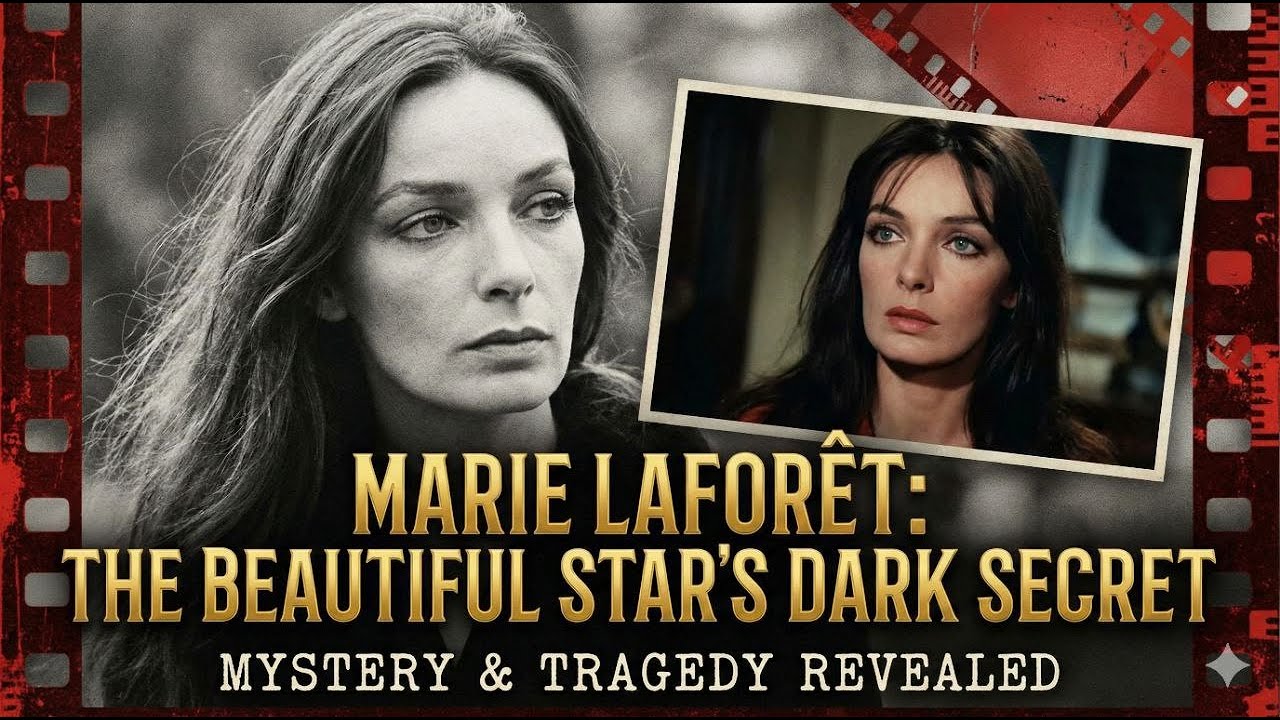 Marie Laforêt – The Mystery and Tragedy of a Beautiful Star