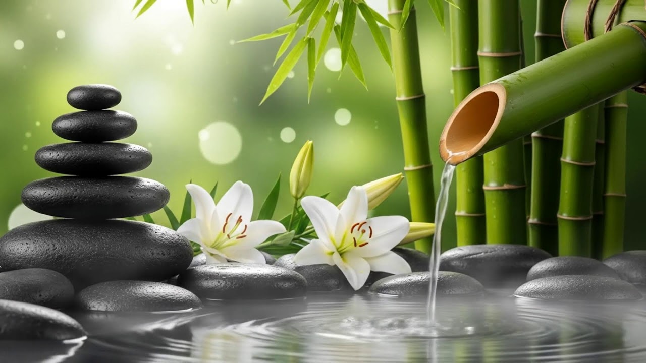 Relaxing Music to Heal Anxiety and Stress – Peaceful Piano Flow for Deep Sleep and Serenity