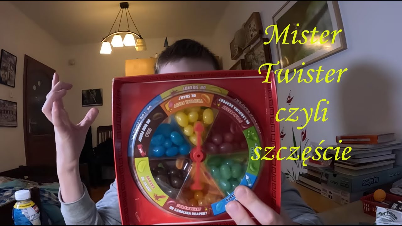 TESTUJĘ MR. TWISTER CHALLENGE!