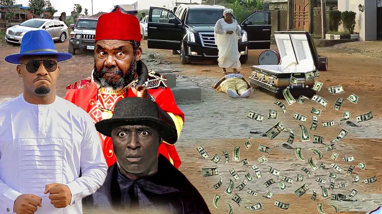 LES MAÎTRES DE LA RICHESSE SOMBRE  | KANAYO O. KANAYO | Films Nollywood En Français