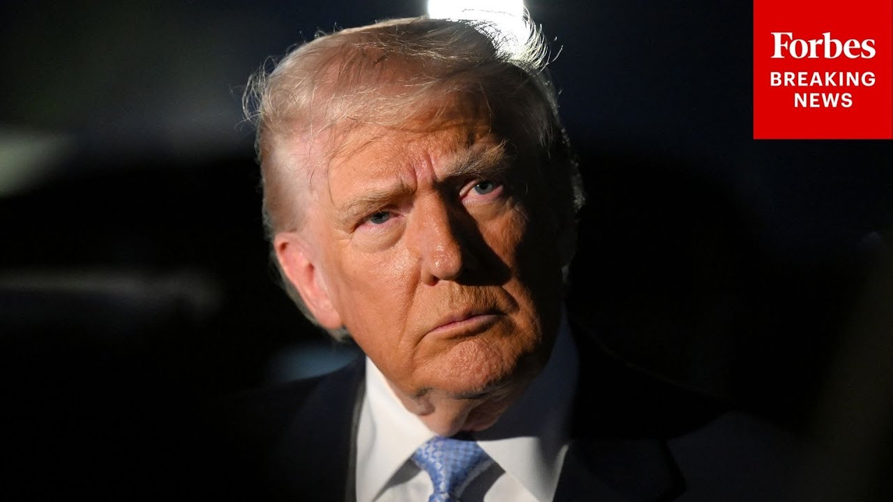 Trump Vows He Would 'Absolutely' Denaturalize Some Citizens After National Guard Shooting— Can He?