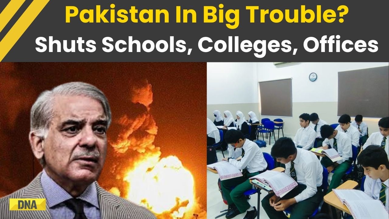 Pakistan News: Pakistan To Shut Schools, Offices As Energy Crisis Deepens Amid US-Israel Iran War