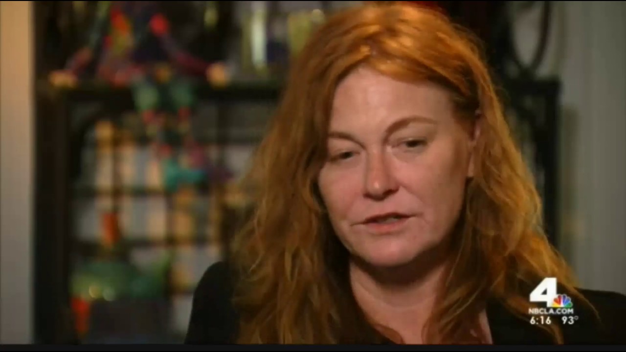 Evangeline Grossman NBC coverage 9 1 15