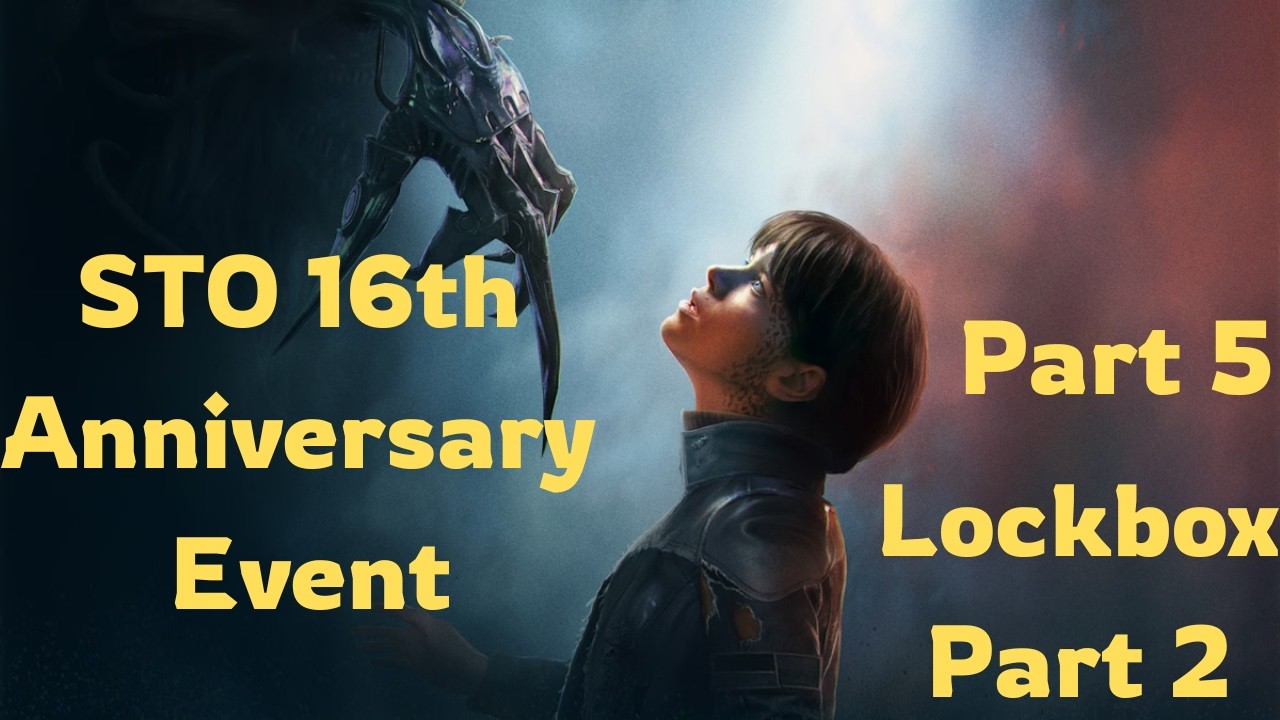 STO 16th Anniversary Event P5 Lockbox Spaces