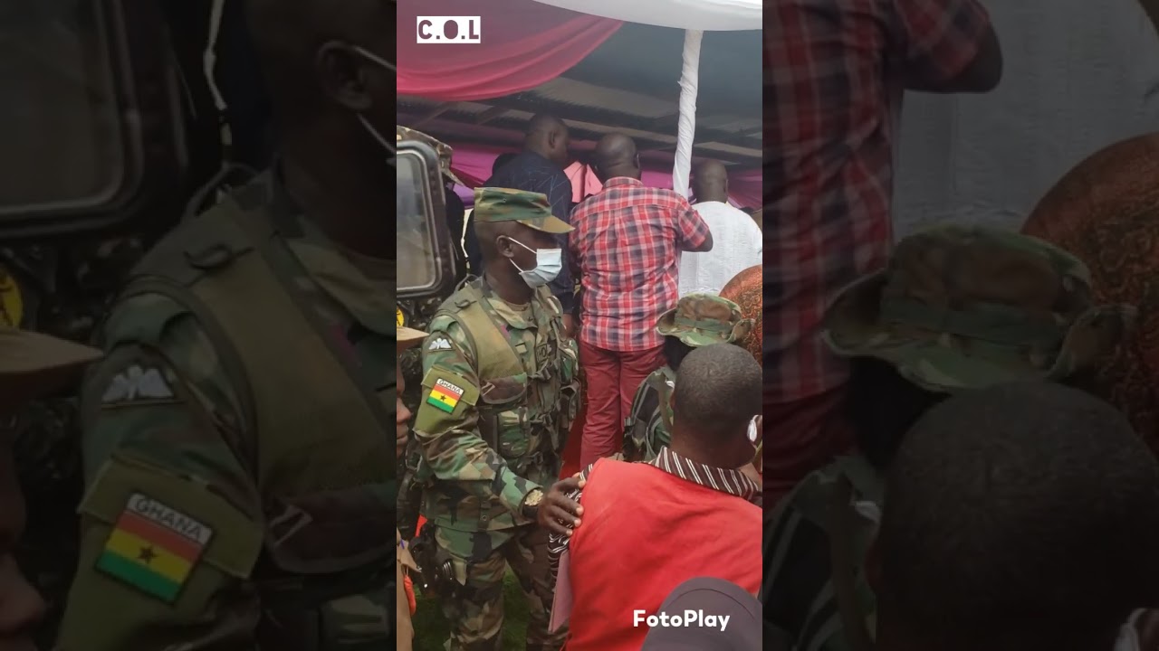 Feok Festival 2022, in Sandema, Upper East Region, Ghana, West Africa.
