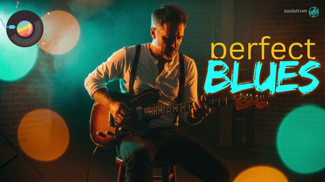 🎶 2025 Blues Vibes 💫 Late Night Listening 🌙 Timeless USA Blues Classics 🔥