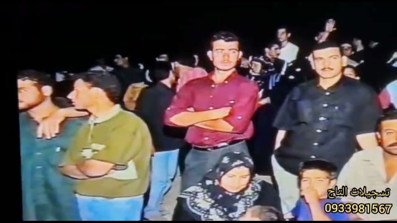 أفراح الجولان عشيرة الحمدان فرقة الجولان مطرب الجولان أبوسلطان مع شاعر المجوز محمد المصري