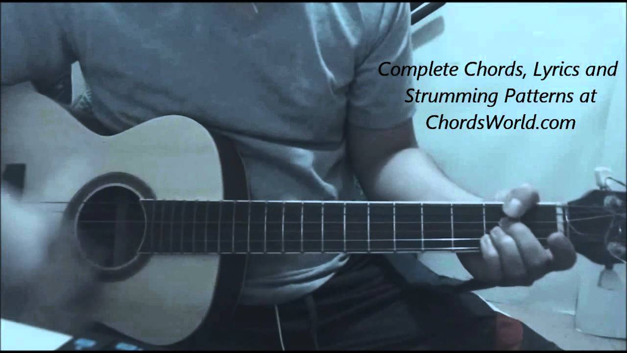 Lana Del Rey Salvatore Chords