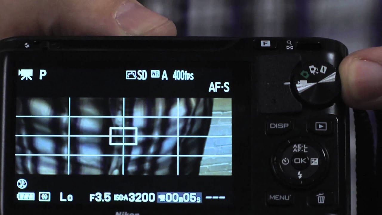 Camera Review : Nikon J1