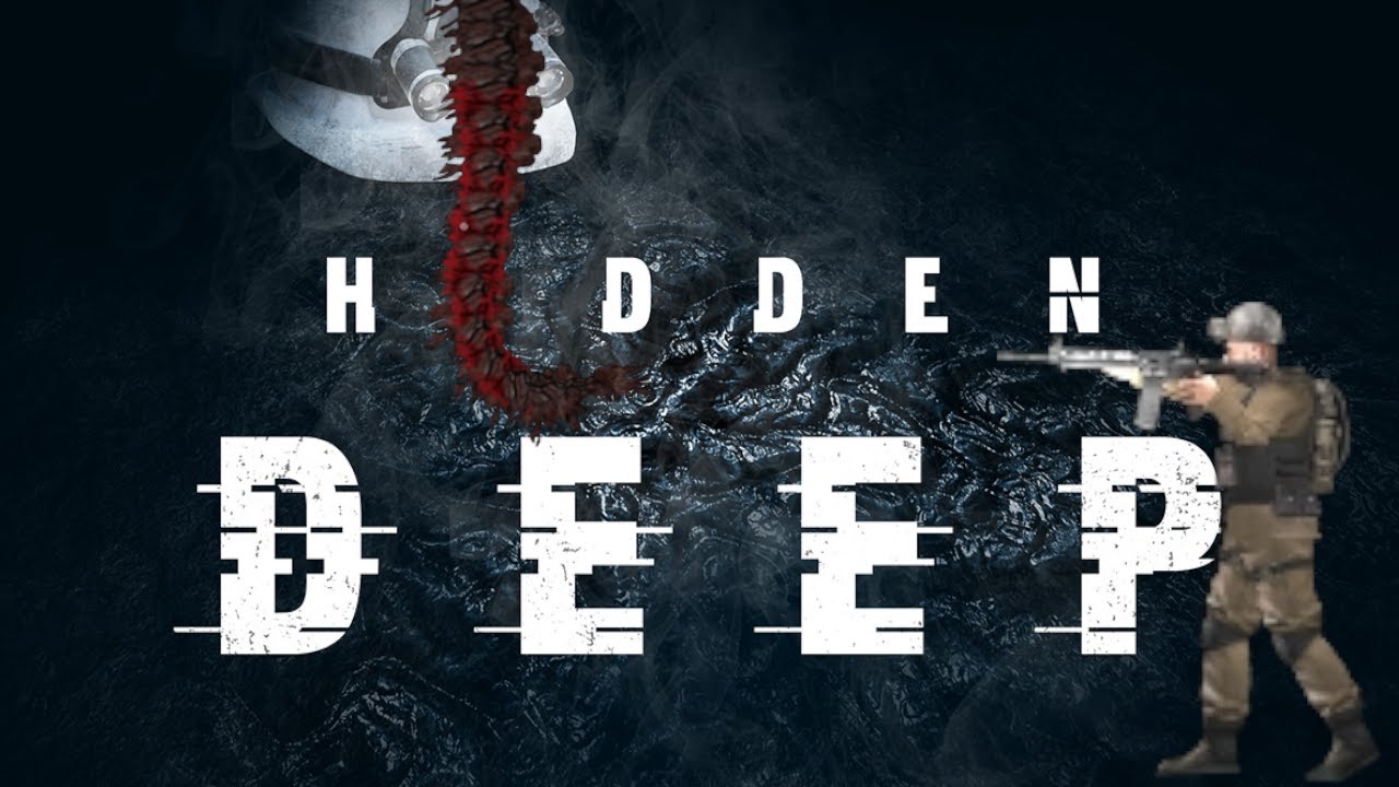 Descending Deeper | Hidden Deep | Mission 1 & 2