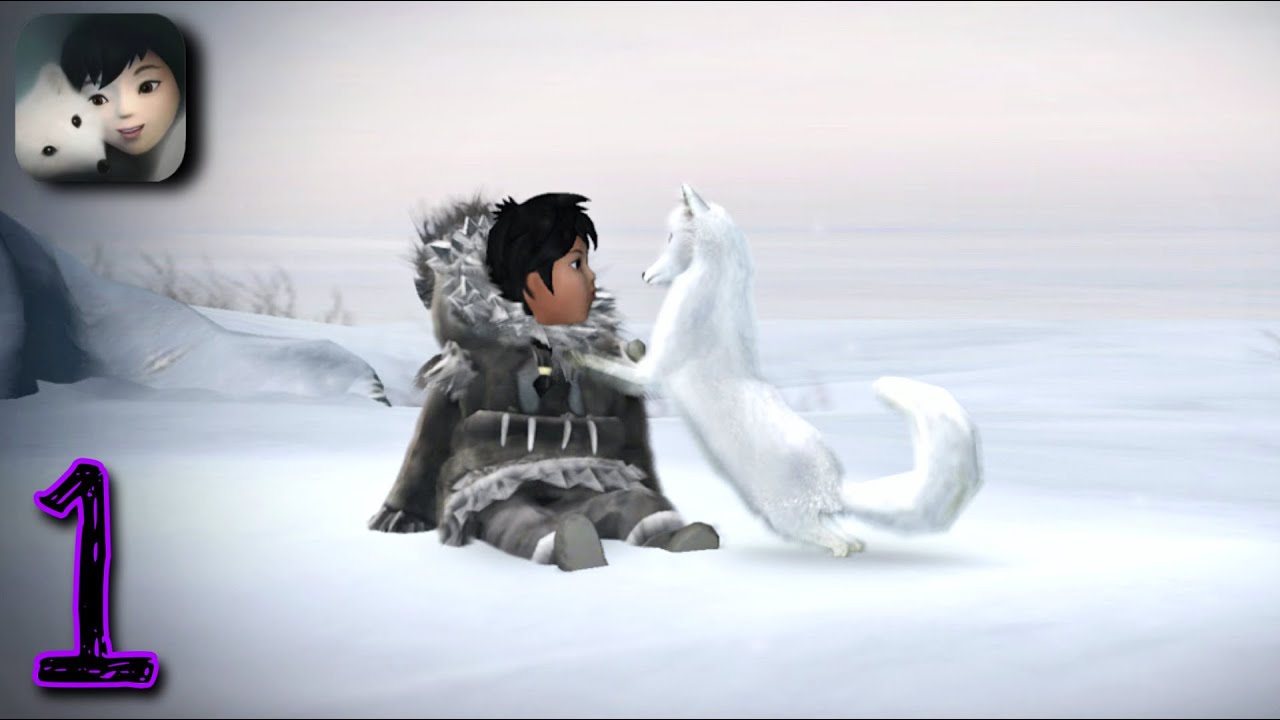 Never Alone: Ki Edition - Gameplay Walkthrough - Part 1 (iOS, Android)