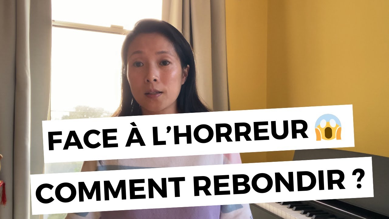 Face aux Drames : Le Pouvoir du Choix pour Changer sa Vie - Étude de Cas : Fusillade, Maladie