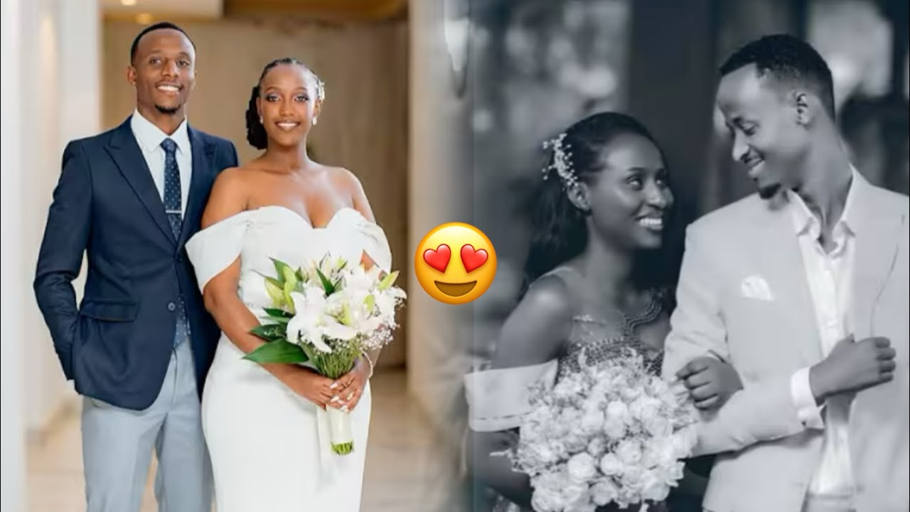 Wow iyumvire indahiro zumukinyi Emery Bayisenge&Aline🥰 -hamwe na Adelin&Aline byari ibyishimo🥰