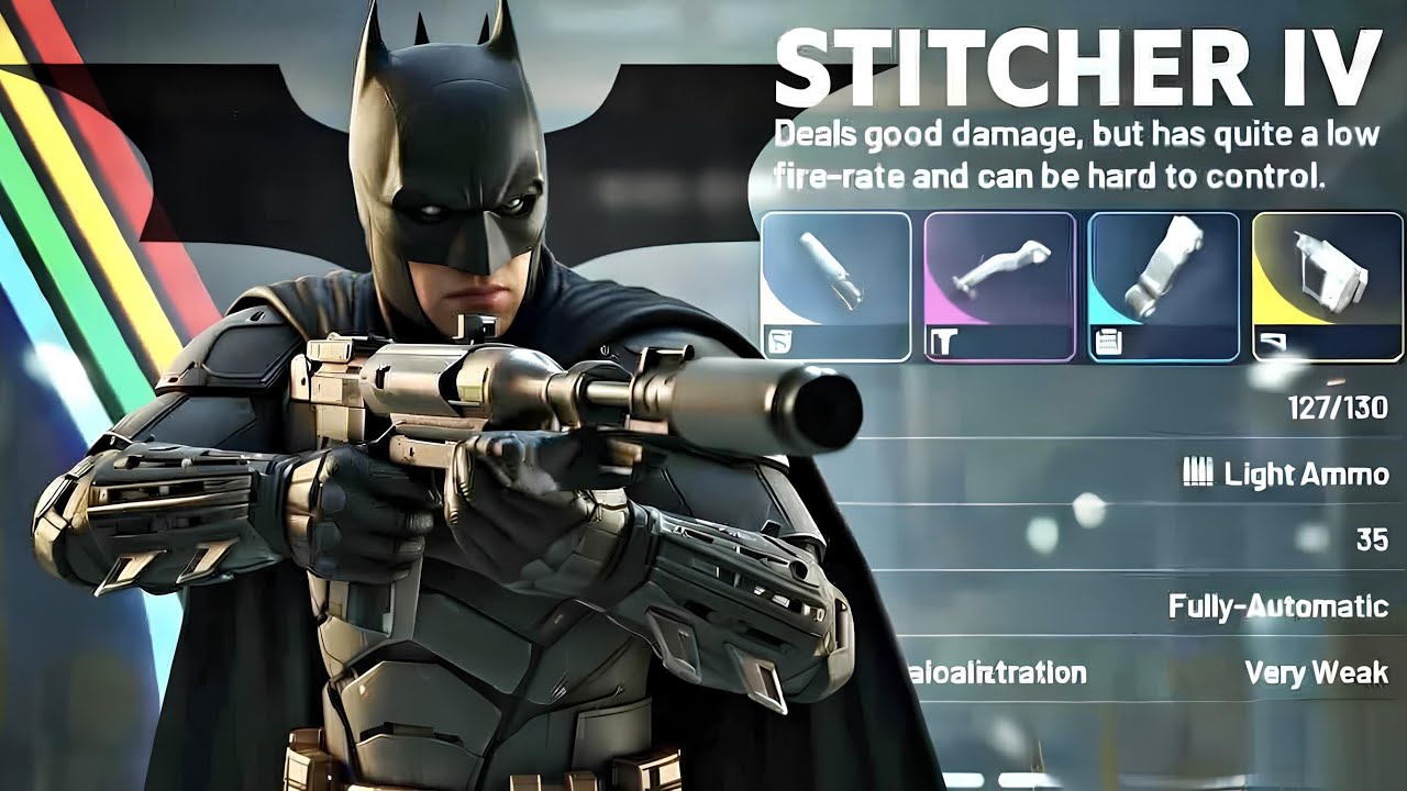 The Stitcher IV is Absolutely INSANE in Arc Raiders