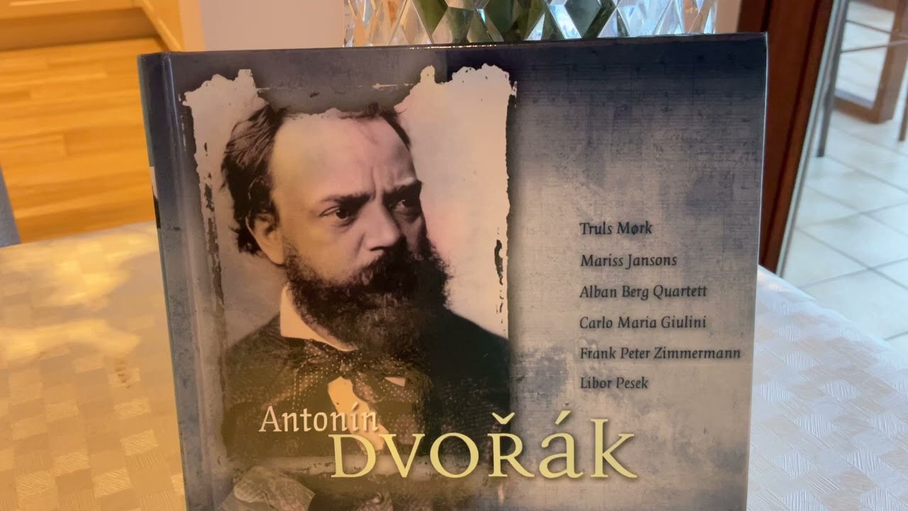 4/7 Taming the Classics : Dvorak : Serenade voor strijkers : opus 22