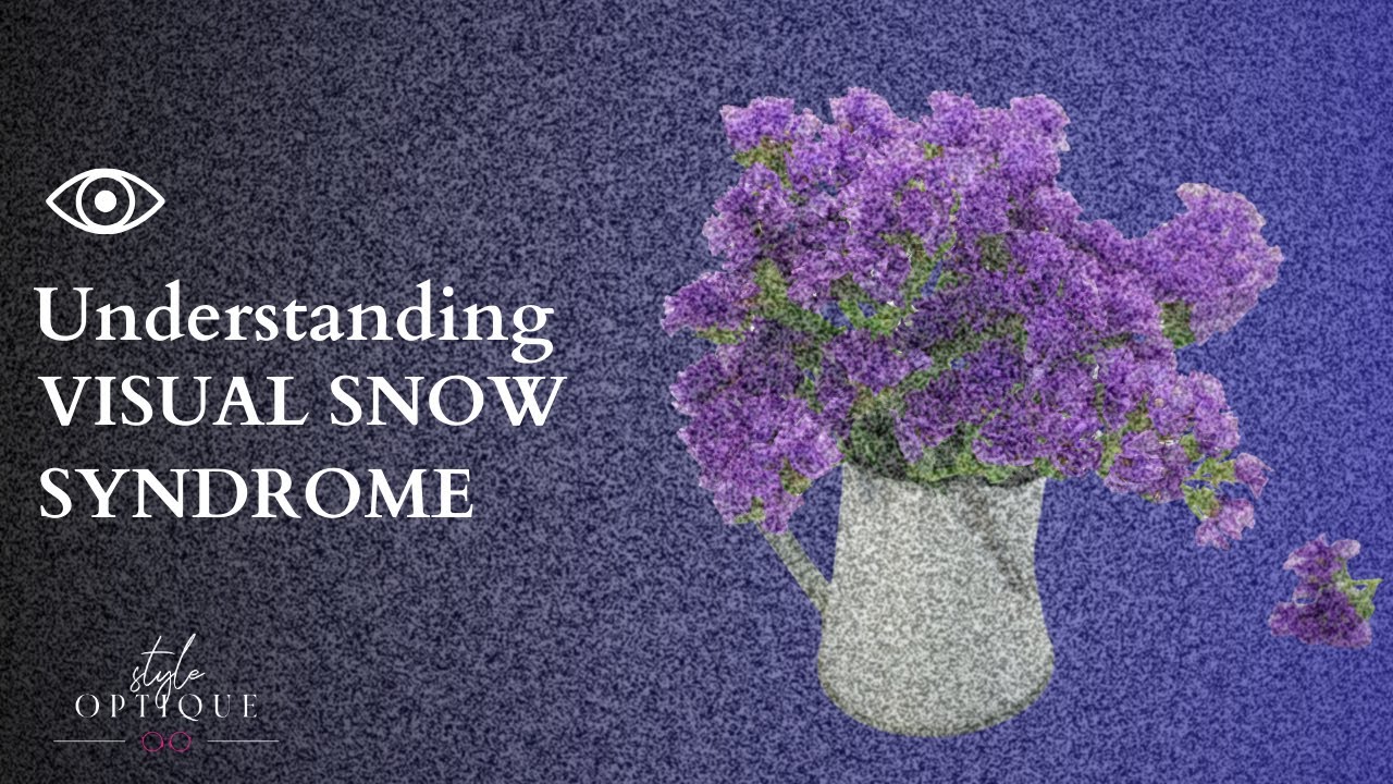 What Is Visual Snow Syndrome? My RARE Disorder Which Pixelates The World