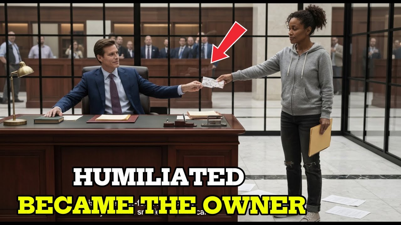 Black Businesswoman Denied Loan by White Banker — Days Later, Her Startup Buys Out the Bank