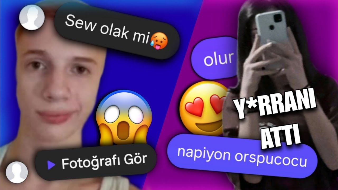 3000 Aboneye &Ouml;zel Dayı Trolledim!! (pişmanım.)