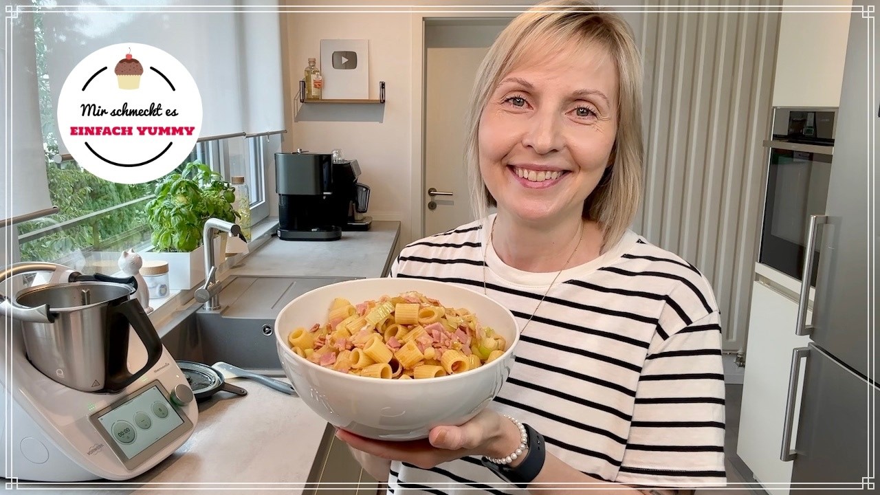 Maggi Salat aus meiner Kindheit - Thermomix® Rezept