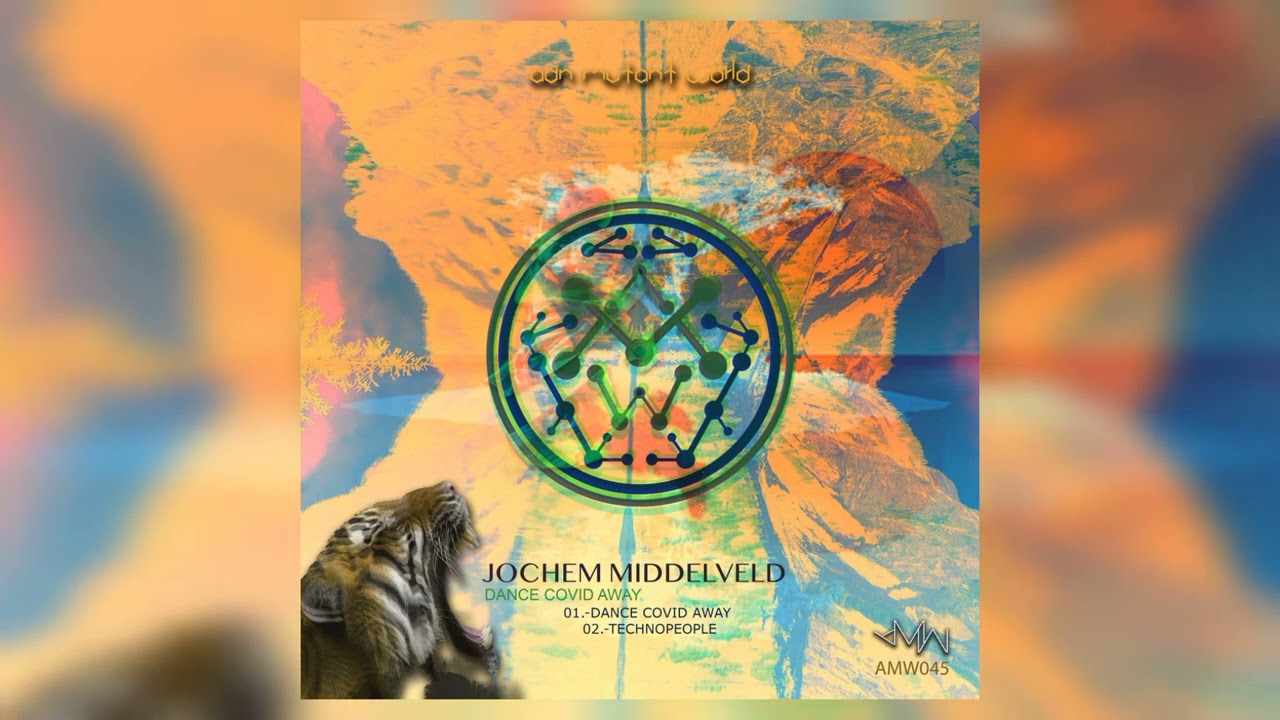 Jochem Middelveld - Technopeople (Original Mix) OUT NOW EXCLUSIVE IN BEATPORT