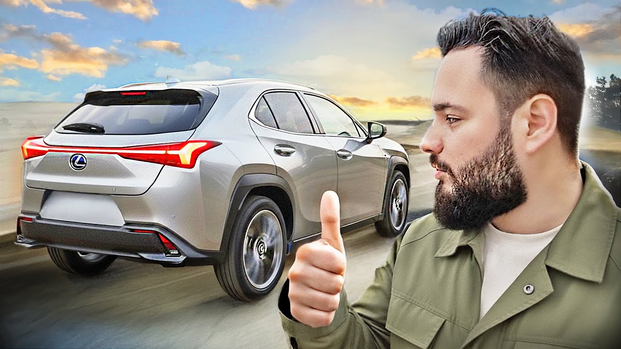 1 SEMAINE EN LEXUS UX | Je vends ma CT200H ?!