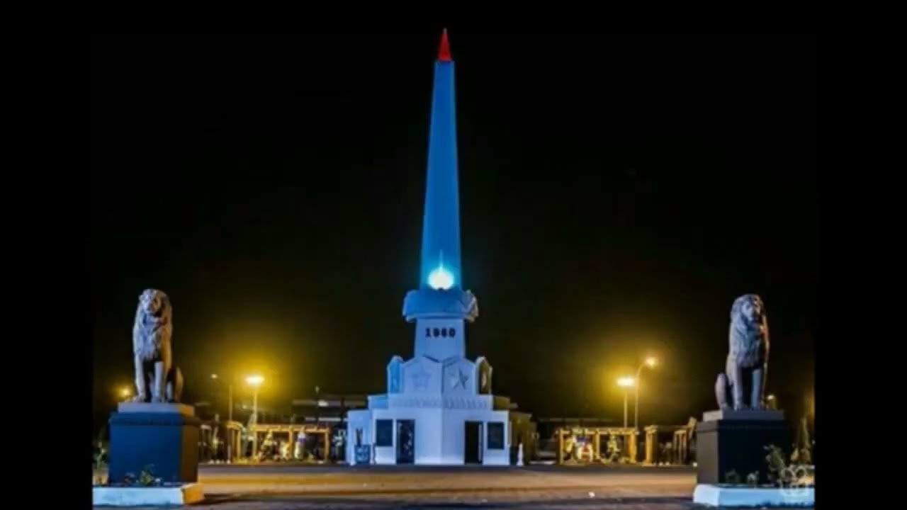 Yaoundé, Politic capital of Cameroon 🇨🇲 IS the Paradise of Central Africa 🌍