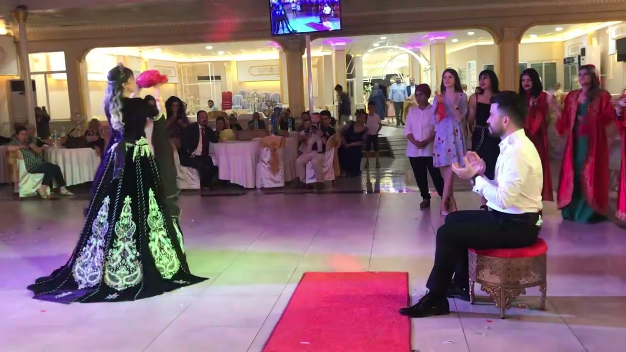 Testi kırma oyunu kına gecesi 💃🏻❤️