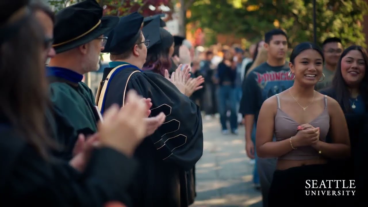 Seattle University | Move-In 2025
