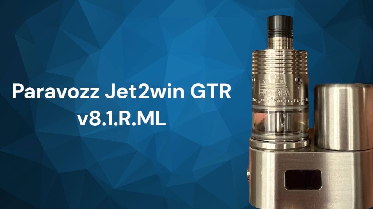 Огляд Джетки. ParavoZz Jet2win GTR v8.1.r.ml. Плюс порівняння з іншими Паравозами