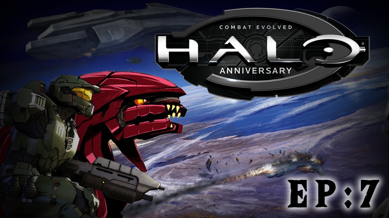 | Aether Streams Halo: Combat Evolved| Ep.7: 