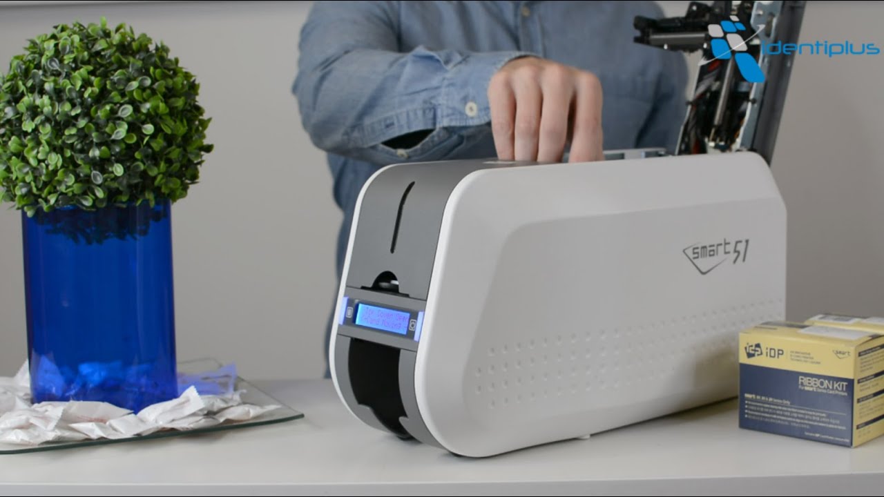 IDP Smart 51S/51D en Identiplus