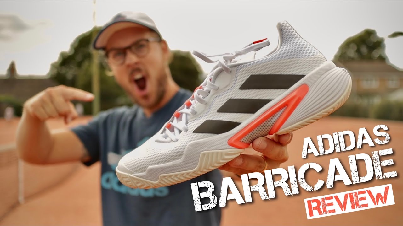 2022 Adidas Barricade Review